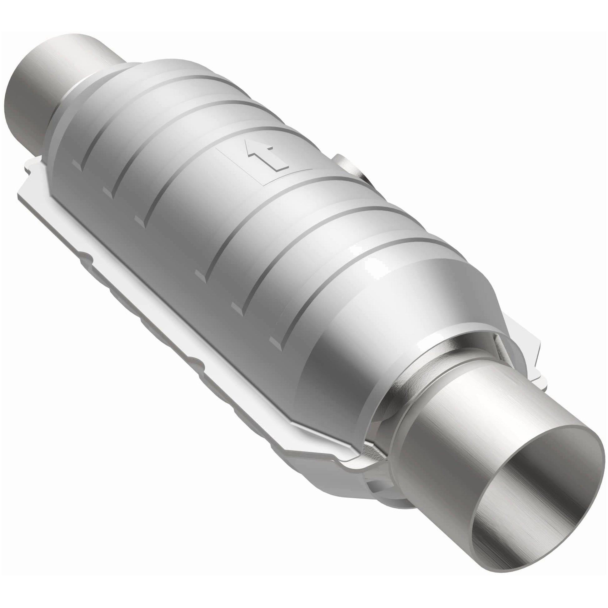 Magnaflow HM Grade Universal Catalytic Converter - 2.25in. by MagnaFlow Exhaust Products