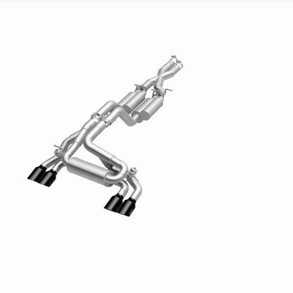 Magnaflow Street Series Black Chrome Cat-Back System by MagnaFlow Exhaust Products