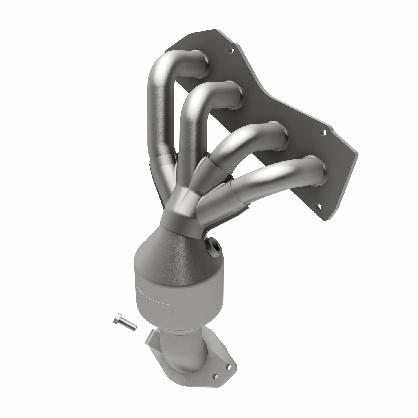 Catalytic Converter with Integrated Exhaust Manifold by MagnaFlow Exhaust Products