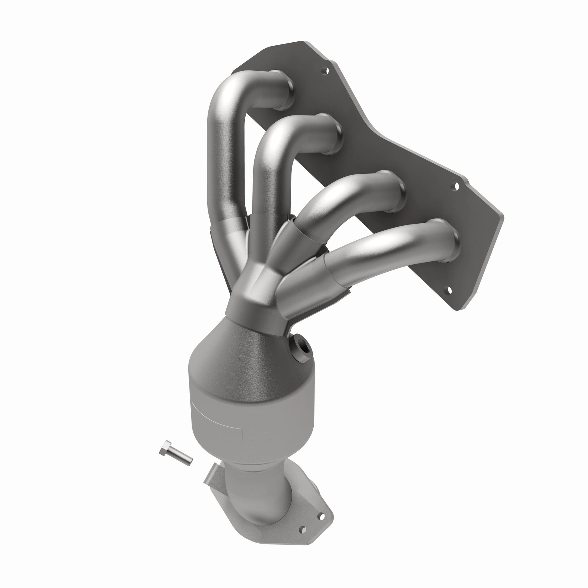 Catalytic Converter with Integrated Exhaust Manifold by MagnaFlow Exhaust Products