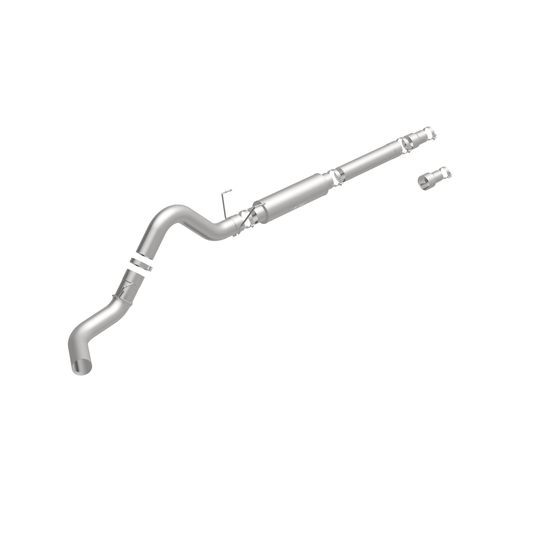 MagnaFlow Pro Series Diesel 5in. Cat-Back by MagnaFlow Exhaust Products