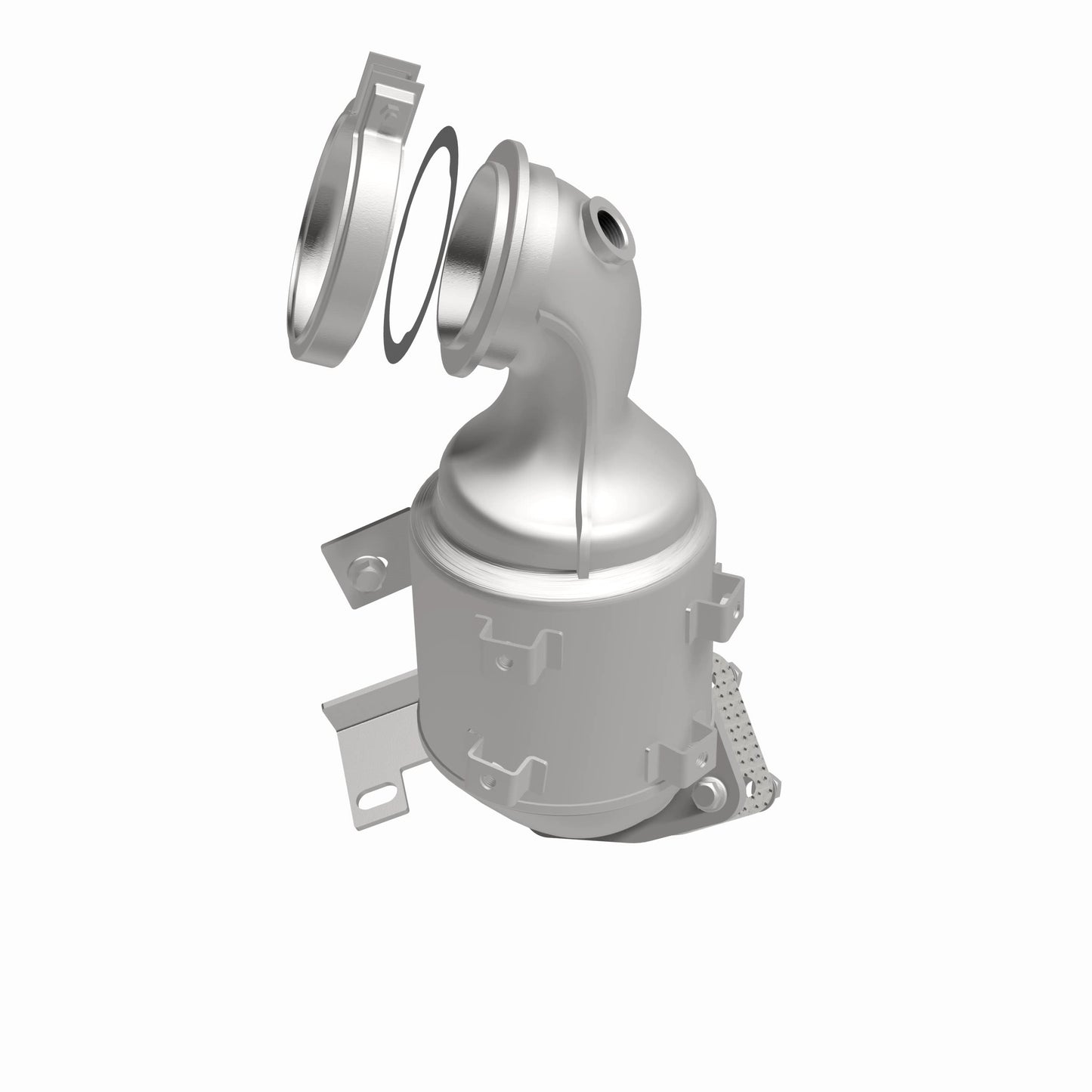 Magnaflow OEM Grade Direct-Fit Catalytic Converter by MagnaFlow Exhaust Products