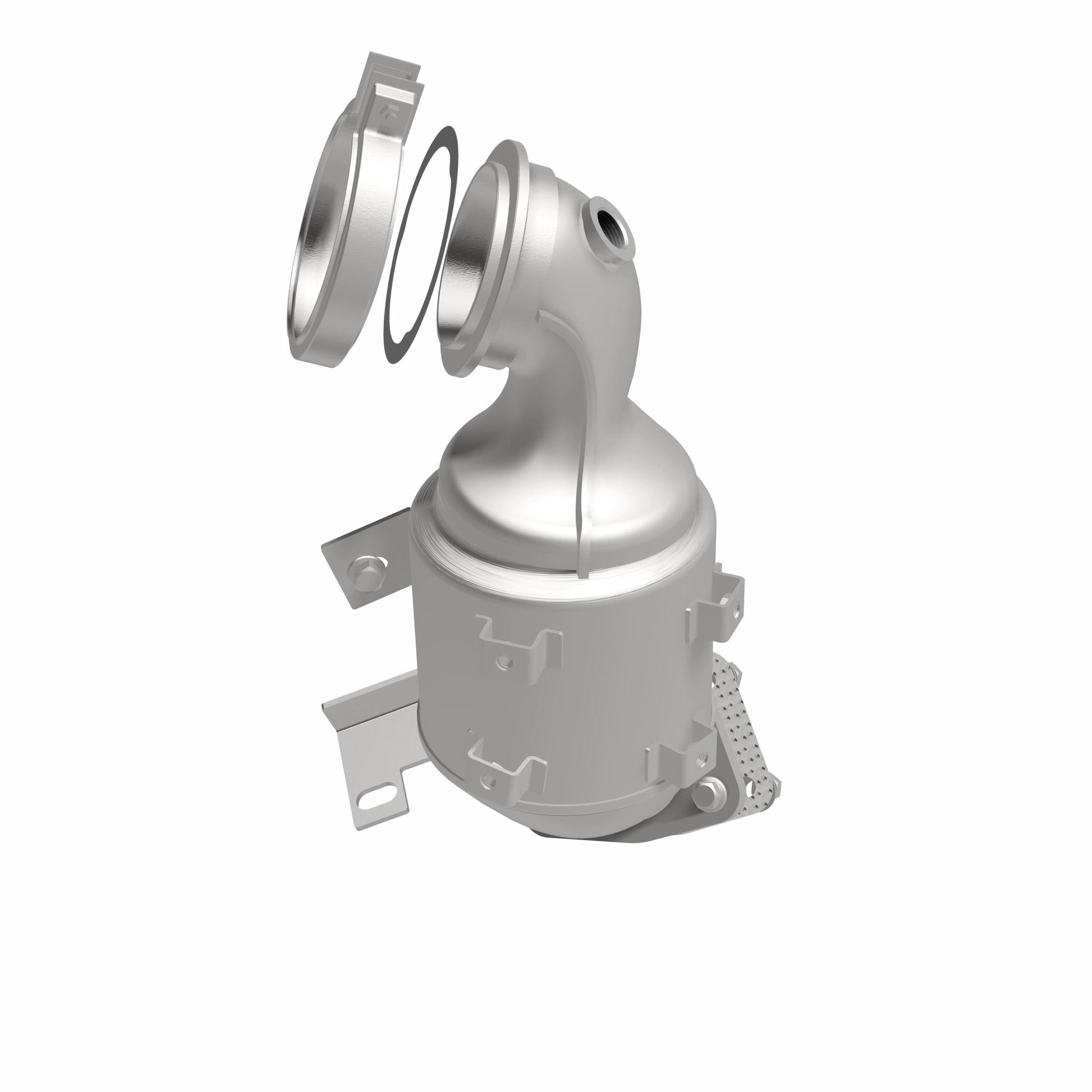 Magnaflow OEM Grade Direct-Fit Catalytic Converter by MagnaFlow Exhaust Products