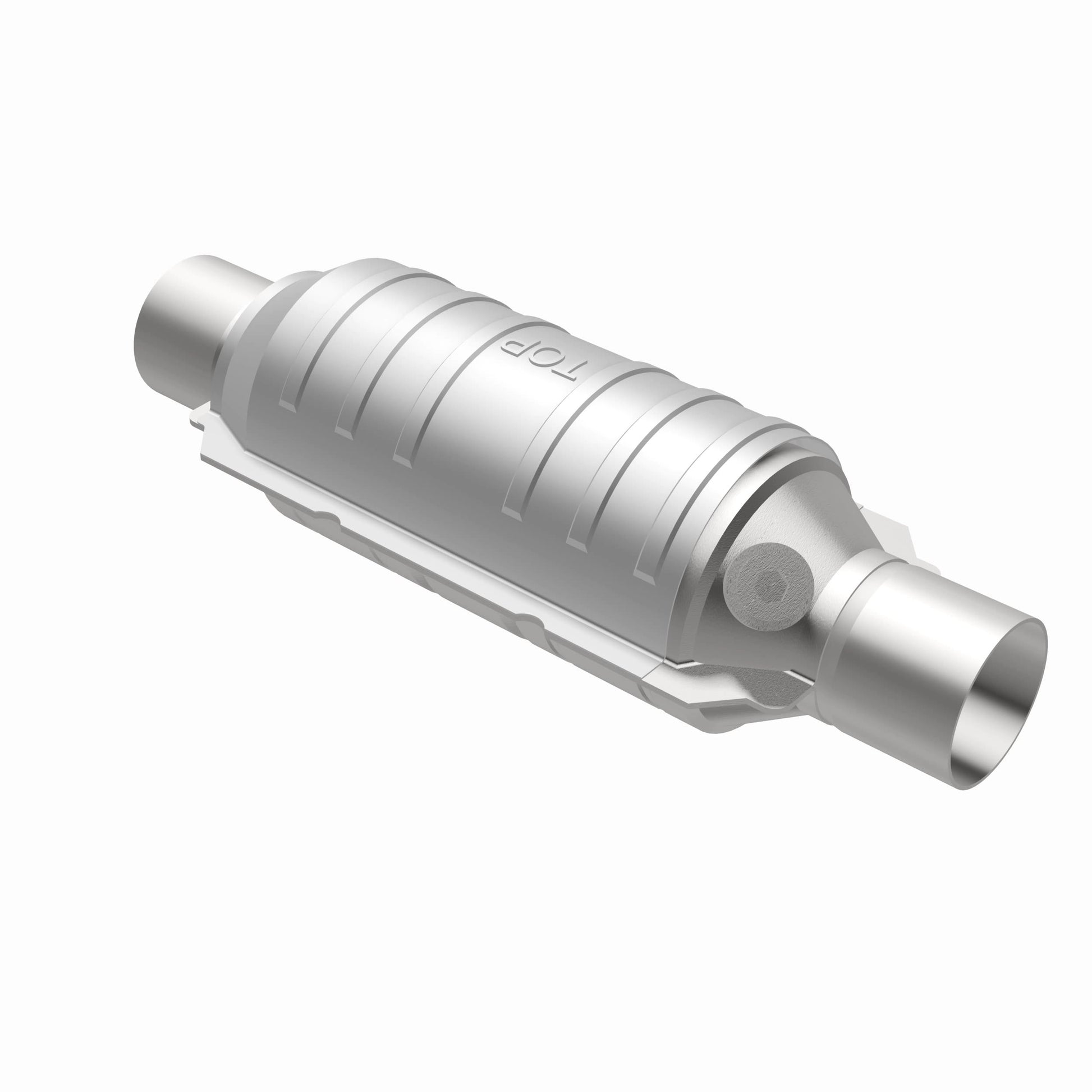 Magnaflow HM Grade Universal Catalytic Converter - 2.50in. by MagnaFlow Exhaust Products