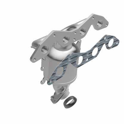 Catalytic Converter with Integrated Exhaust Manifold by MagnaFlow Exhaust Products