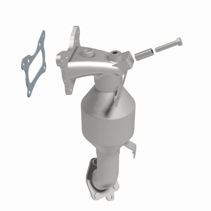 Catalytic Converter with Integrated Exhaust Manifold by MagnaFlow Exhaust Products