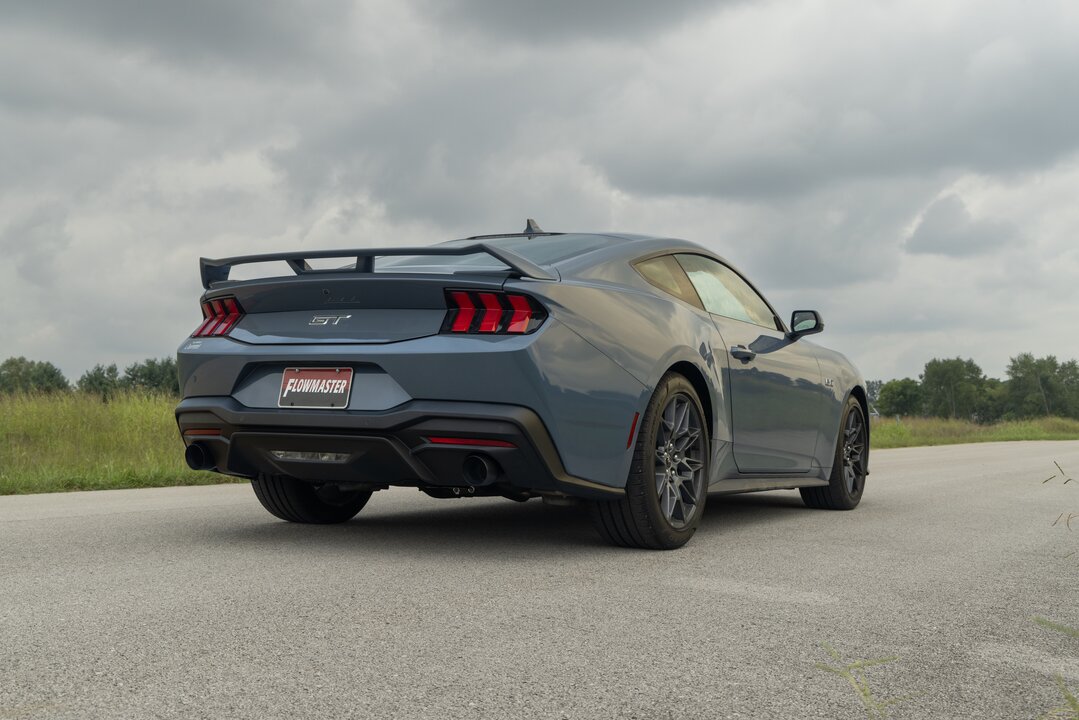 Flowmaster Outlaw Axle-Back Exhaust System by Flowmaster