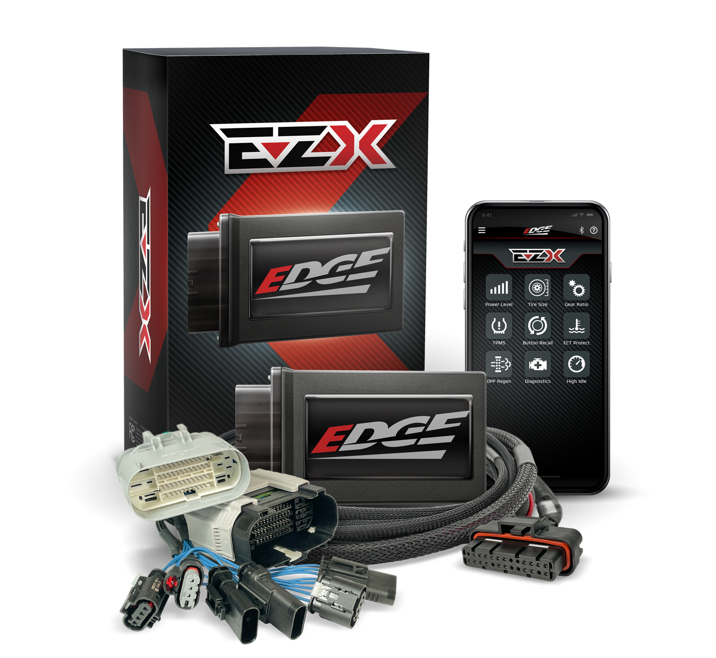 2020-2022 GM 1500 - 3.0L Duramax Diesel by Edge Products
