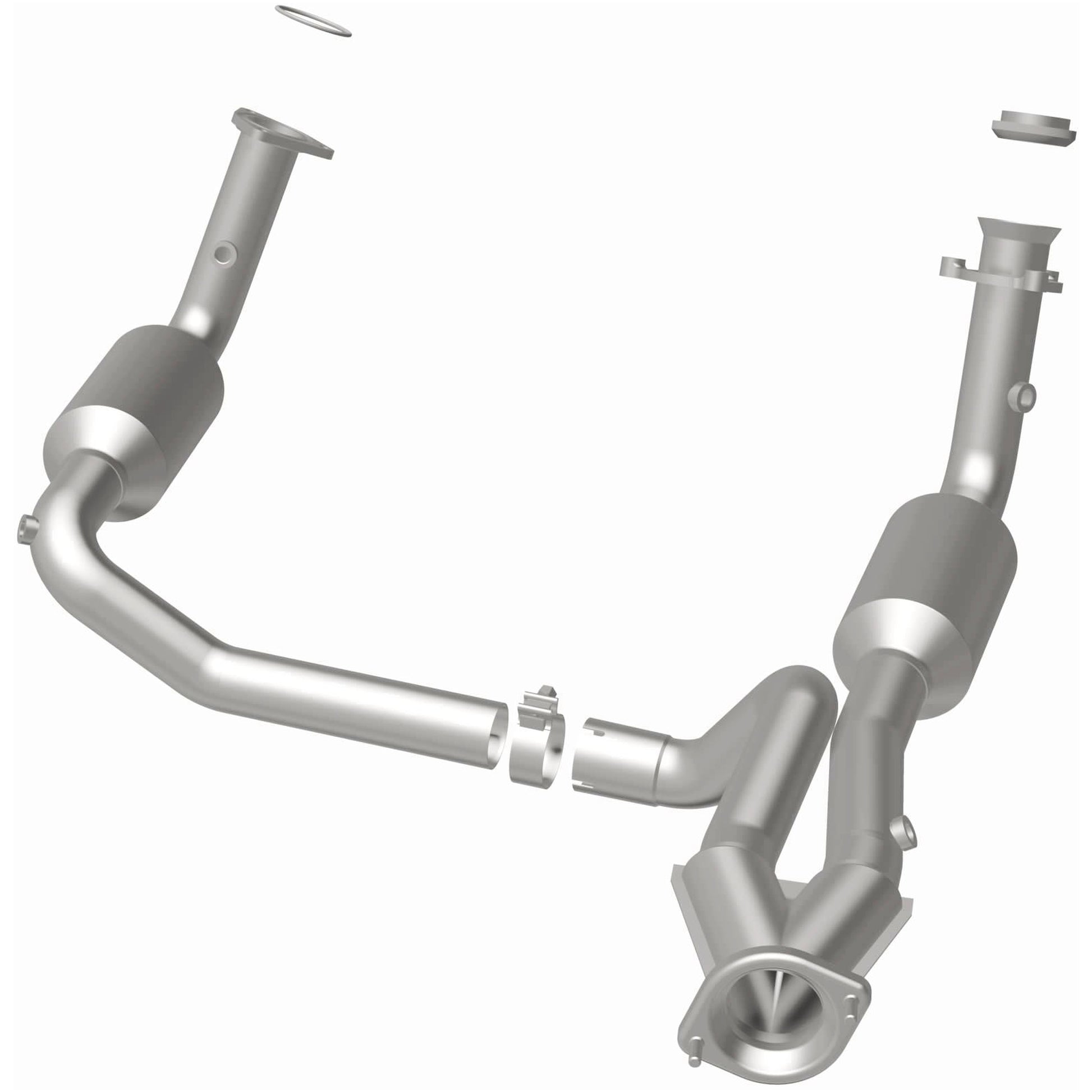 Magnaflow OEM Grade Direct-Fit Catalytic Converter by MagnaFlow Exhaust Products