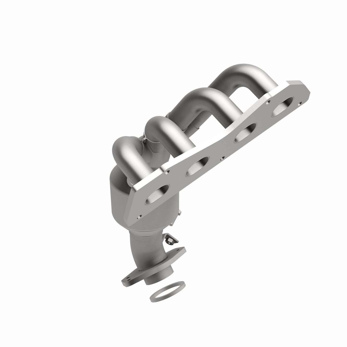 Catalytic Converter with Integrated Exhaust Manifold by MagnaFlow Exhaust Products