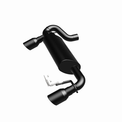 Magnaflow Street Series Black Axle-Back System by MagnaFlow Exhaust Products