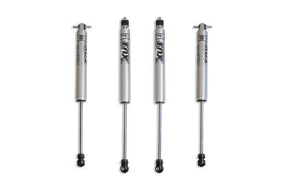 4.5" LIFT F&R FOX 2.0 PERFORMANCE SERIES SHOCKS by MaxTrac