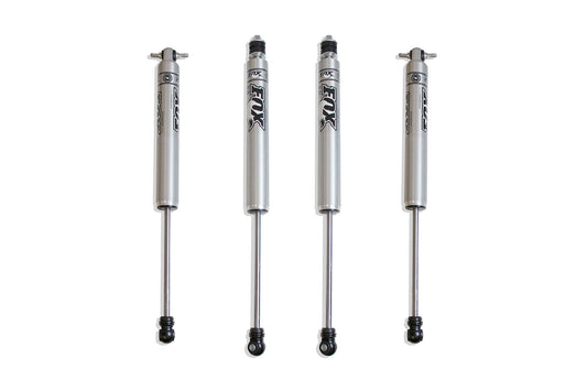 4.5" LIFT F&R FOX 2.0 PERFORMANCE SERIES SHOCKS by MaxTrac