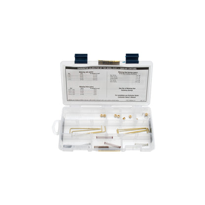 Edelbrock Performer EPS Series 1411 carburetor calibration kit by Edelbrock