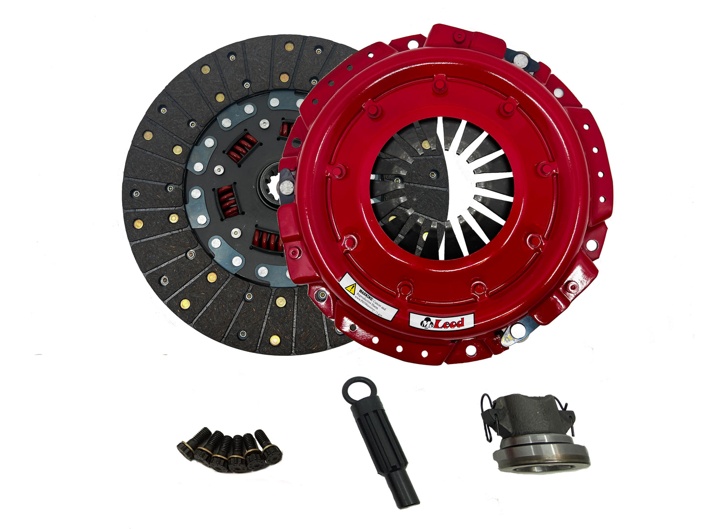 Adventure Series: Trail Level Clutch Kit: 2012-2018 Wrangler JK: 3.6L Engine by McLeod