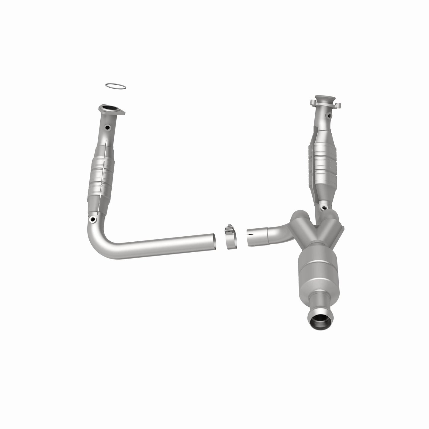Magnaflow OEM Grade Direct-Fit Catalytic Converter by MagnaFlow Exhaust Products
