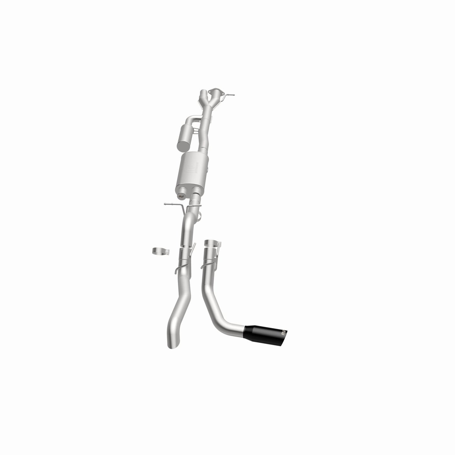 Magnaflow Overland Series Stainless Cat-Back System by MagnaFlow Exhaust Products