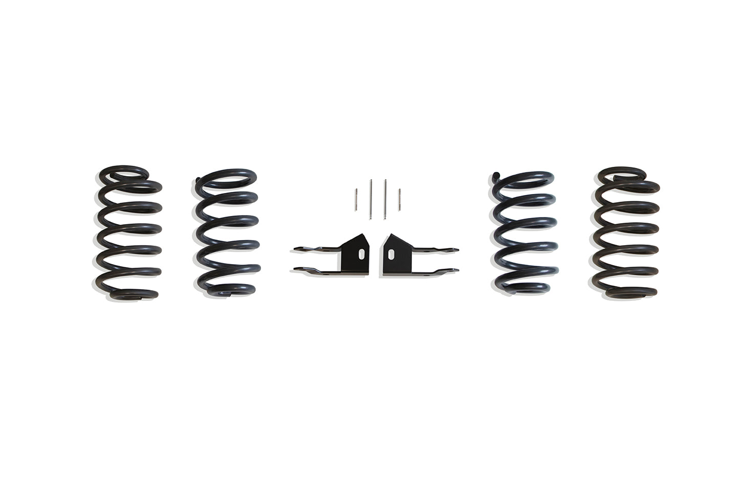 2"/4" LOWERING KIT (COILS, W/ MAGRIDE) by MaxTrac