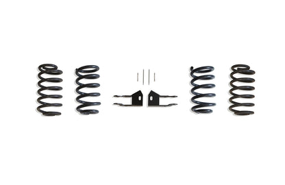 2"/4" LOWERING KIT (COILS, W/ MAGRIDE) by MaxTrac
