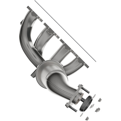 Catalytic Converter with Integrated Exhaust Manifold by MagnaFlow Exhaust Products