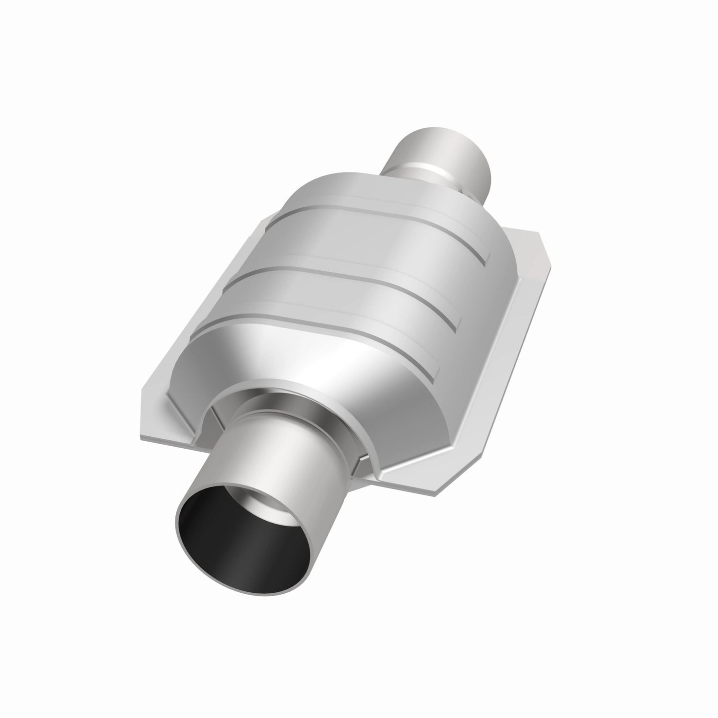 Magnaflow OEM Grade Universal Catalytic Converter - 2.00in. by MagnaFlow Exhaust Products