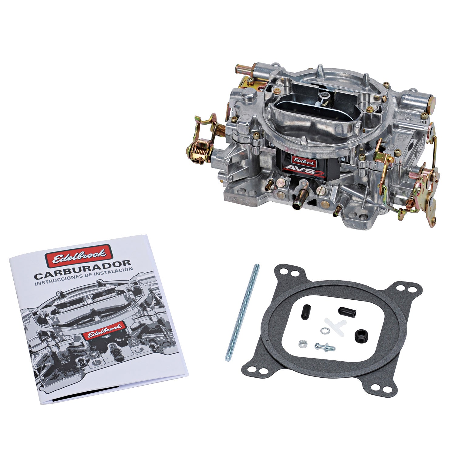 Carburetor by Edelbrock