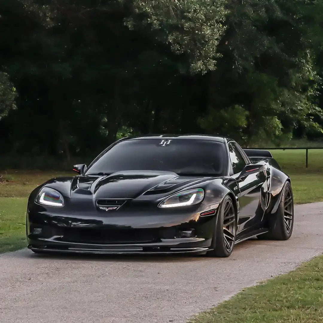ORACLE Lighting 2005-2013 Chevrolet C6 Corvette Concept SMD Sidemarkers by ORACLE Lighting