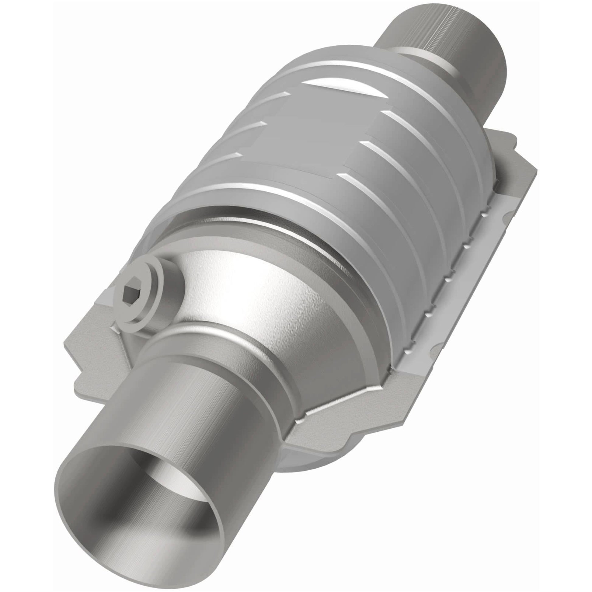 Magnaflow OEM Grade Universal Catalytic Converter - 2.50in. by MagnaFlow Exhaust Products