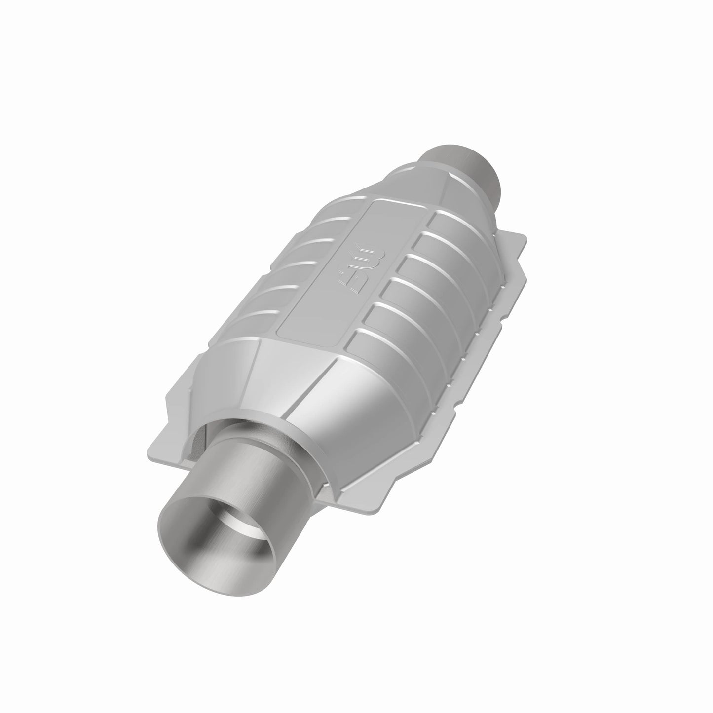 Magnaflow Standard Grade Universal Catalytic Converter - 3.00in. by MagnaFlow Exhaust Products