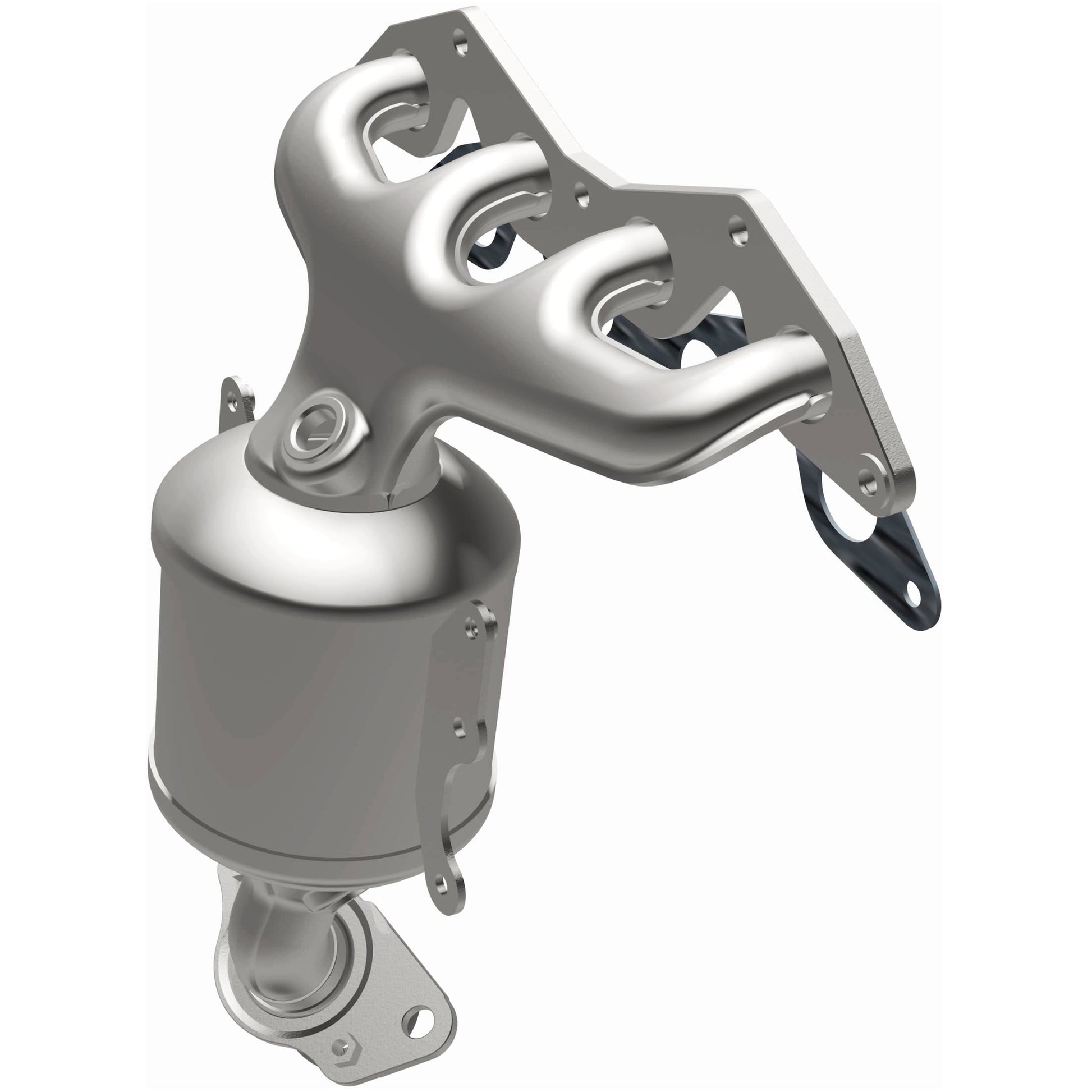 Catalytic Converter with Integrated Exhaust Manifold by MagnaFlow Exhaust Products