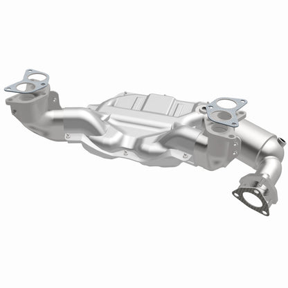 Catalytic Converter with Integrated Exhaust Manifold by MagnaFlow Exhaust Products