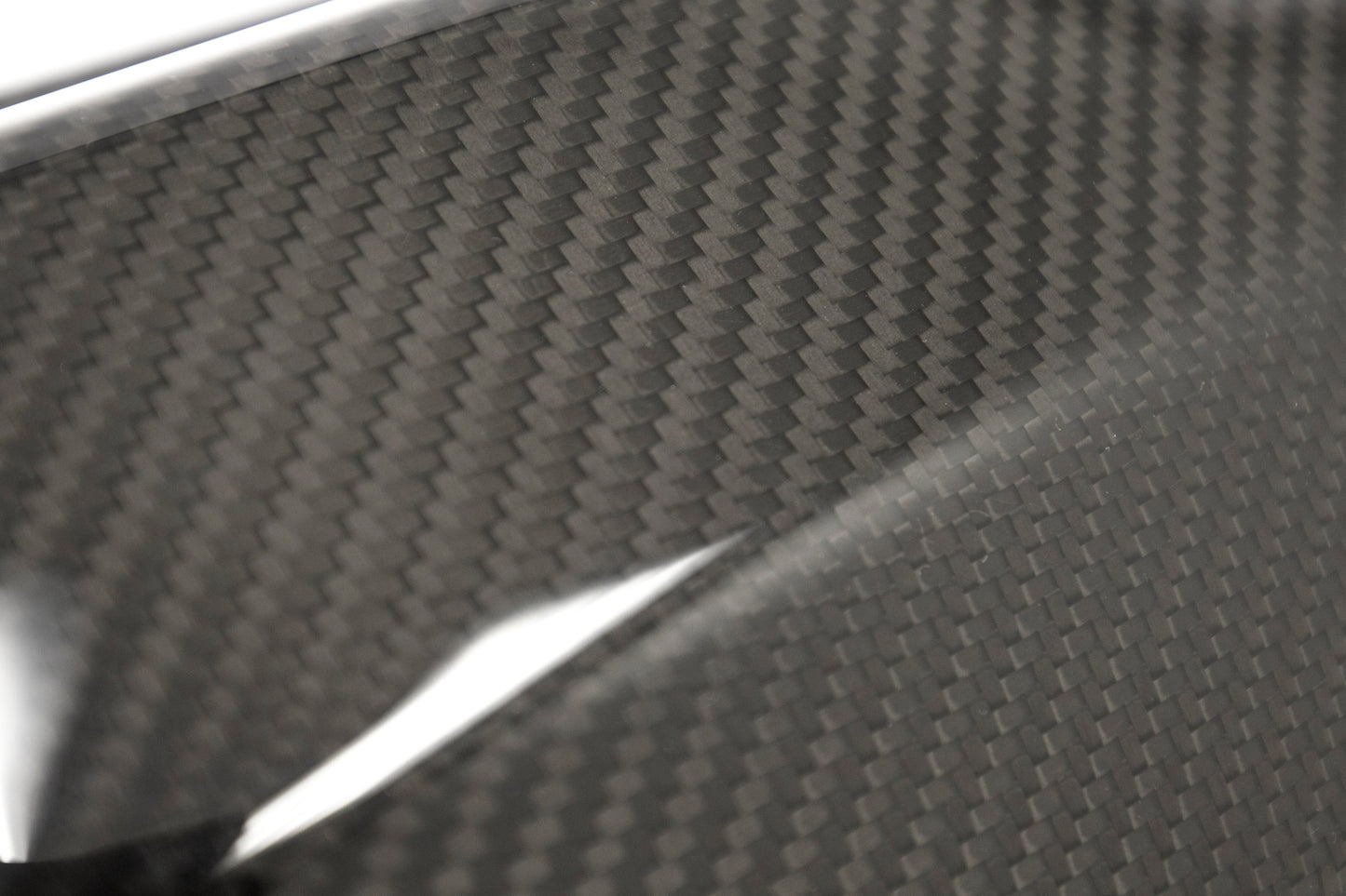 OLM LE Dry Carbon Fiber F1 Brake Light Cover - 2015-2021 Subaru WRX / STI by OLM