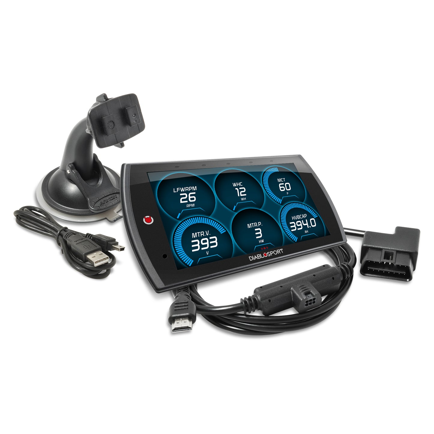 Trinity 2 Monitor for Mach-E and Lightning by DiabloSport