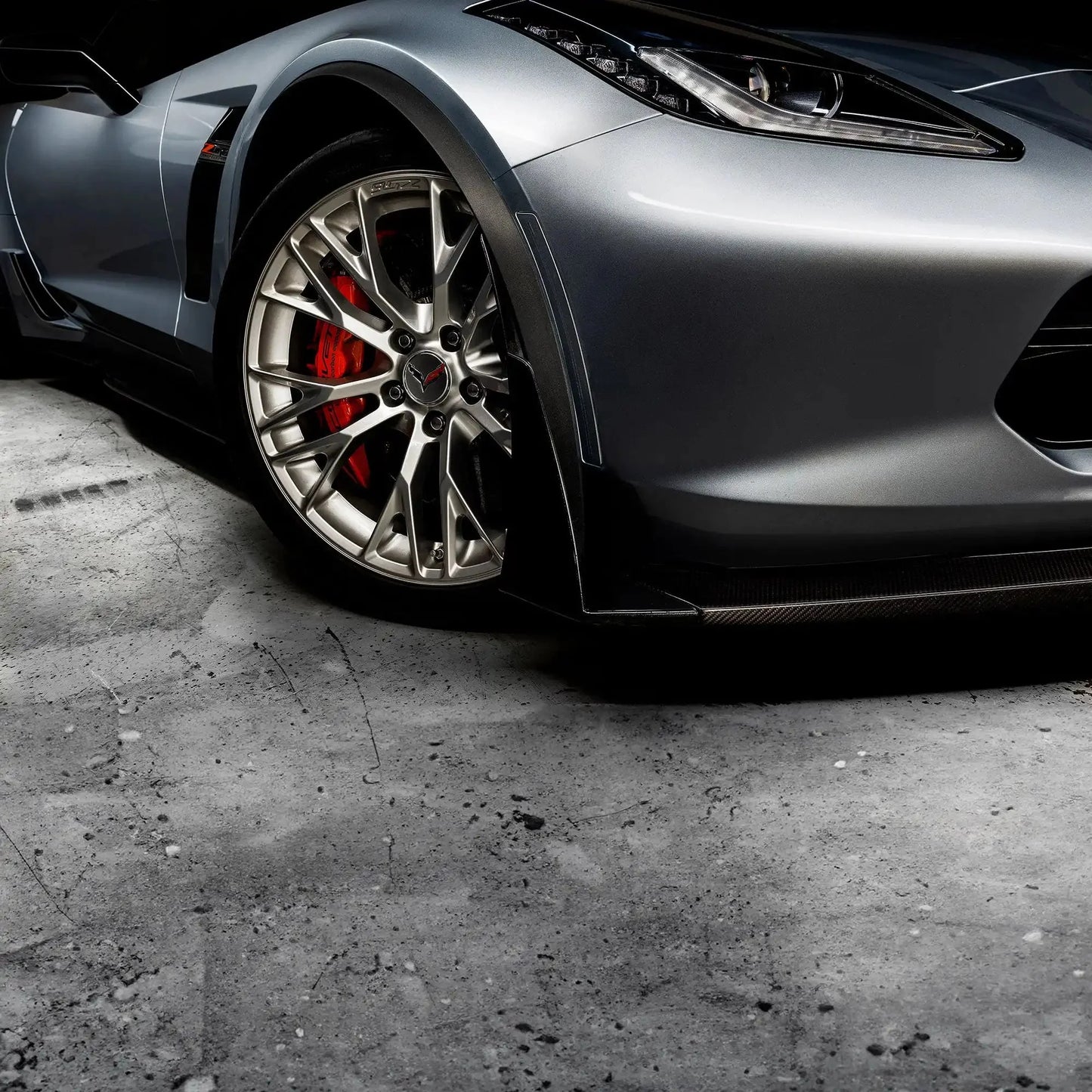 2014-2019 Chevrolet C7 Corvette LED Sidemarker Set - Plug & Play | Bridgelux SMD by ORACLE Lighting