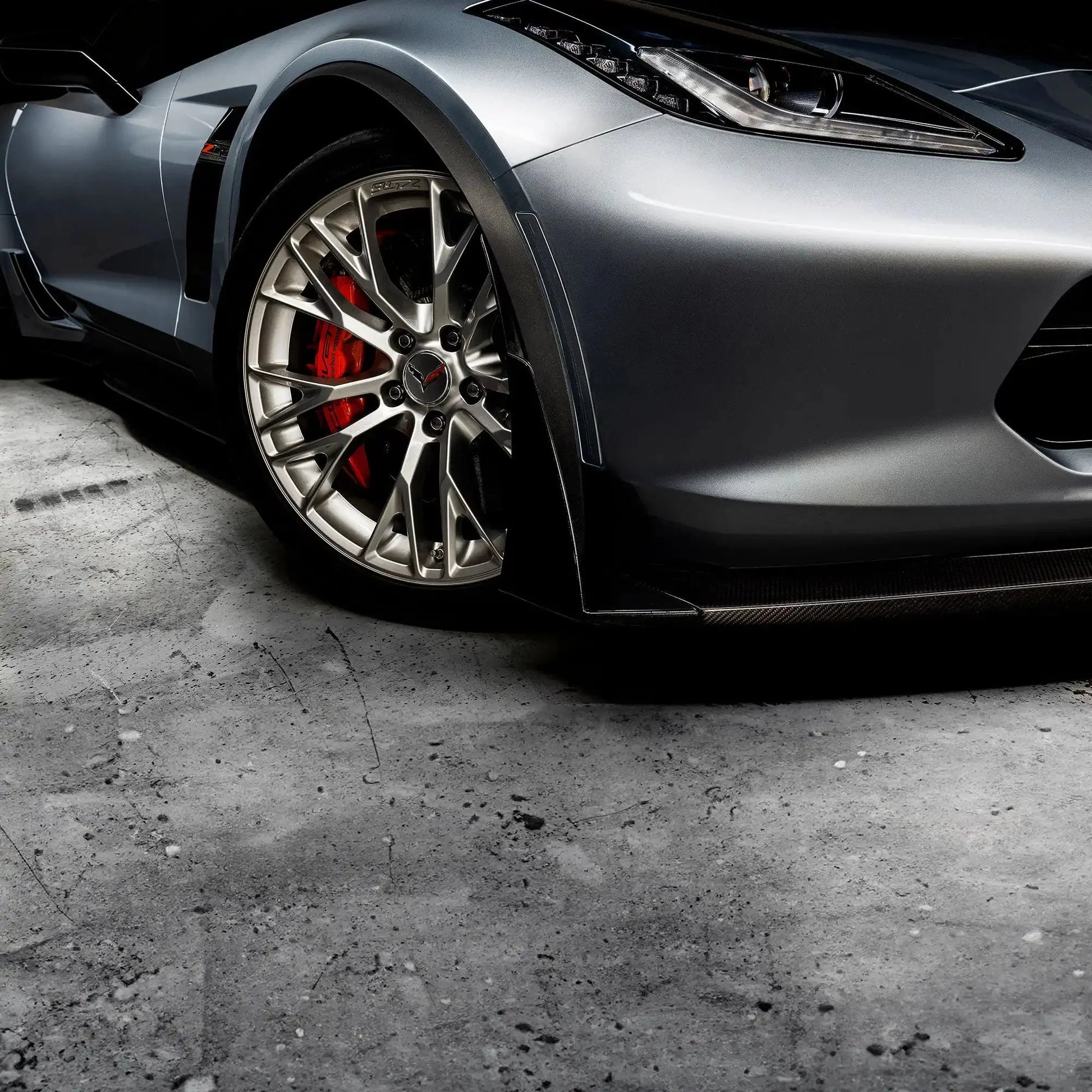 2014-2019 Chevrolet C7 Corvette LED Sidemarker Set - Plug & Play | Bridgelux SMD by ORACLE Lighting