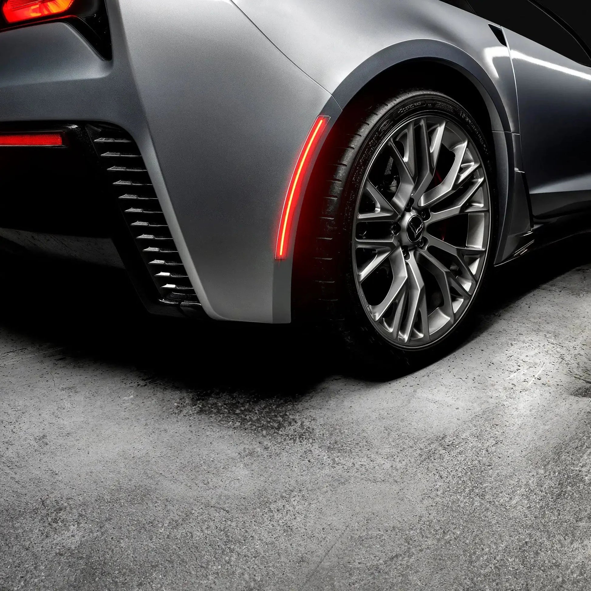2014-2019 Chevrolet C7 Corvette LED Sidemarker Set - Plug & Play | Bridgelux SMD by ORACLE Lighting