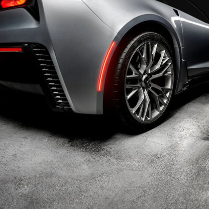 2014-2019 Chevrolet C7 Corvette LED Sidemarker Set - Plug & Play | Bridgelux SMD by ORACLE Lighting