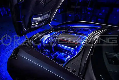 ORACLE Engine Bay LED Flexible Strip Lighting Kit by ORACLE Lighting