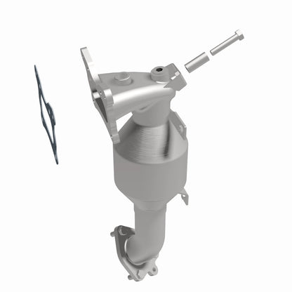 Catalytic Converter with Integrated Exhaust Manifold by MagnaFlow Exhaust Products