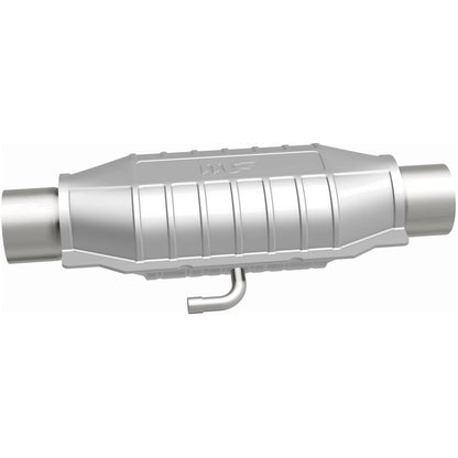 Magnaflow Standard Grade Universal Catalytic Converter - 2.50in. by MagnaFlow Exhaust Products