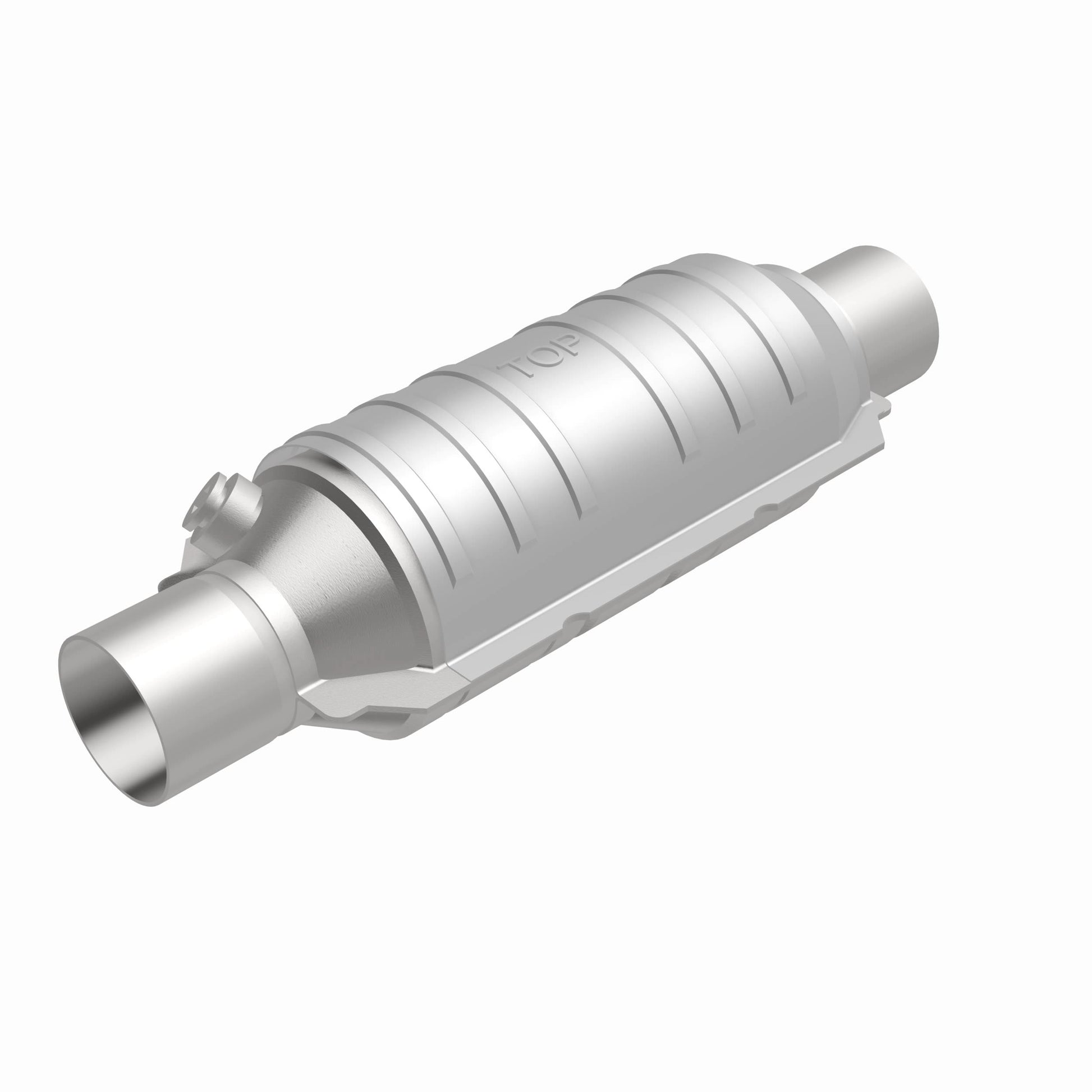 Magnaflow HM Grade Universal Catalytic Converter - 2.50in. by MagnaFlow Exhaust Products