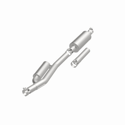 Magnaflow Direct-Fit Muffler Replacement Kit With Muffler by MagnaFlow Exhaust Products