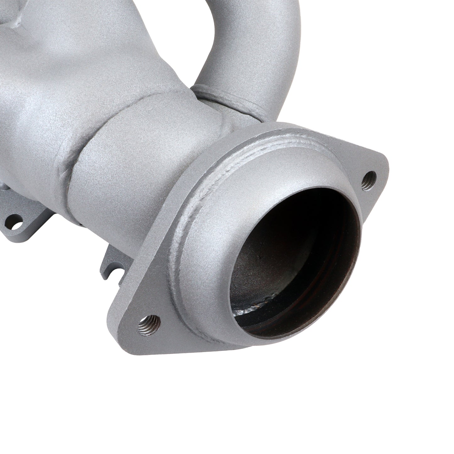 2019-2024 DODGE RAM TRUCK 5.7L 1-3/4 SHORTY HEADERS (TITANIUM CERAMIC) by BBK Performance Parts