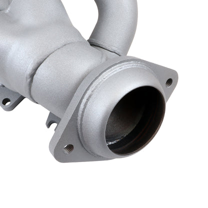 2019-2024 DODGE RAM TRUCK 5.7L 1-3/4 SHORTY HEADERS (TITANIUM CERAMIC) by BBK Performance Parts