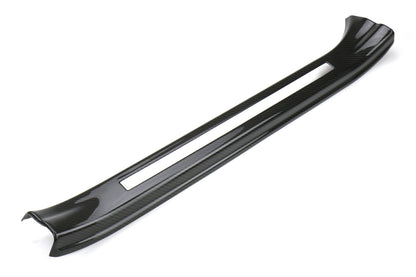 OLM LE Dry Carbon Fiber Door Sill Covers - 2015-2021 Subaru STI by OLM