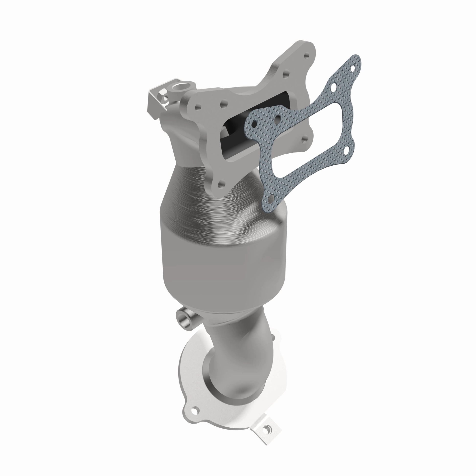 Catalytic Converter with Integrated Exhaust Manifold by MagnaFlow Exhaust Products
