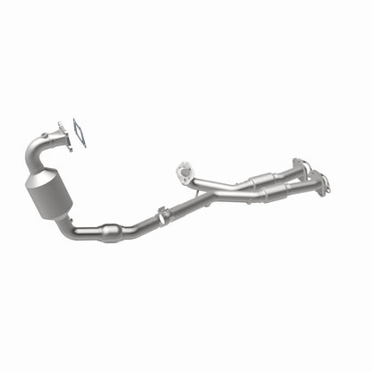 Catalytic Converter with Integrated Exhaust Manifold by MagnaFlow Exhaust Products