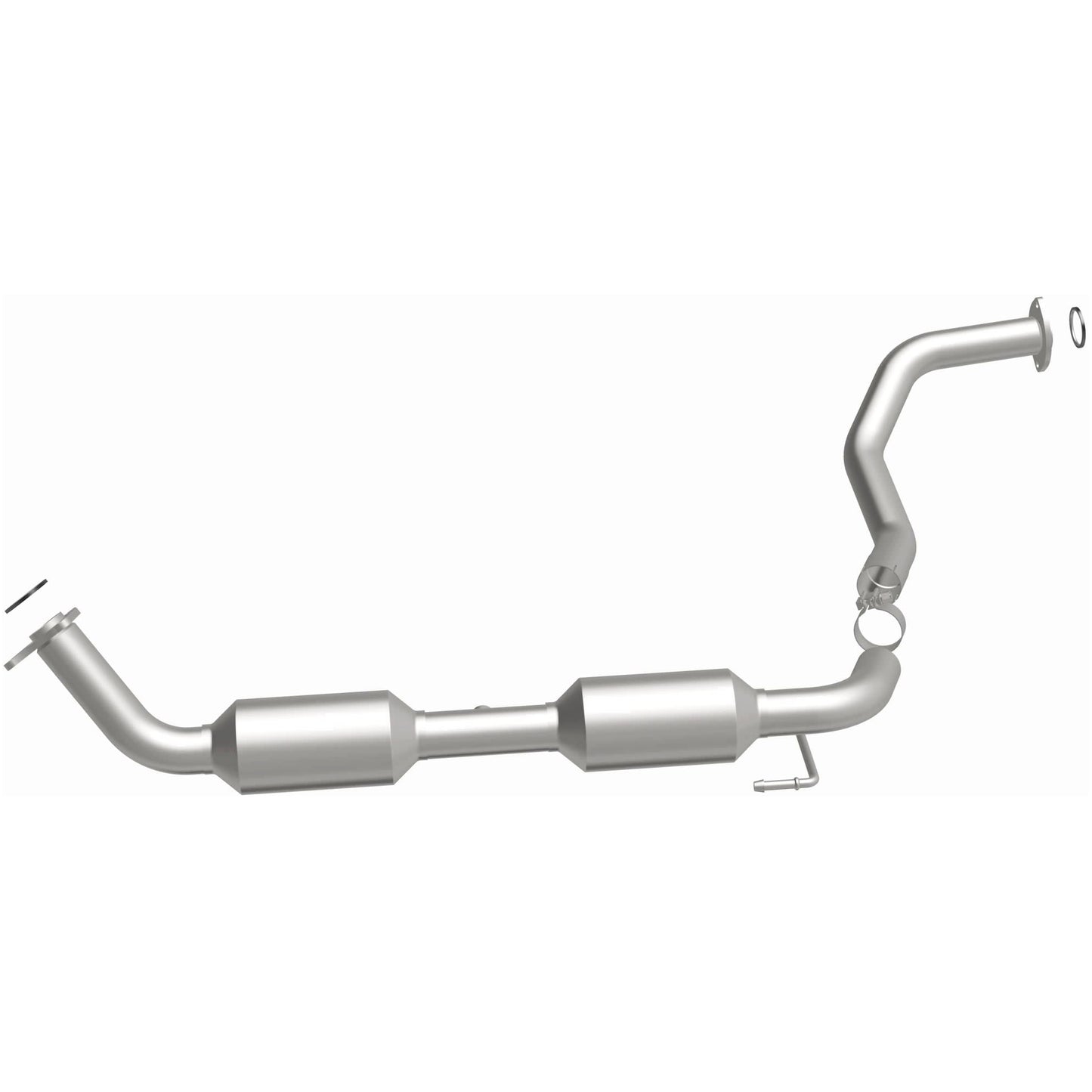 Magnaflow OEM Grade Direct-Fit Catalytic Converter by MagnaFlow Exhaust Products