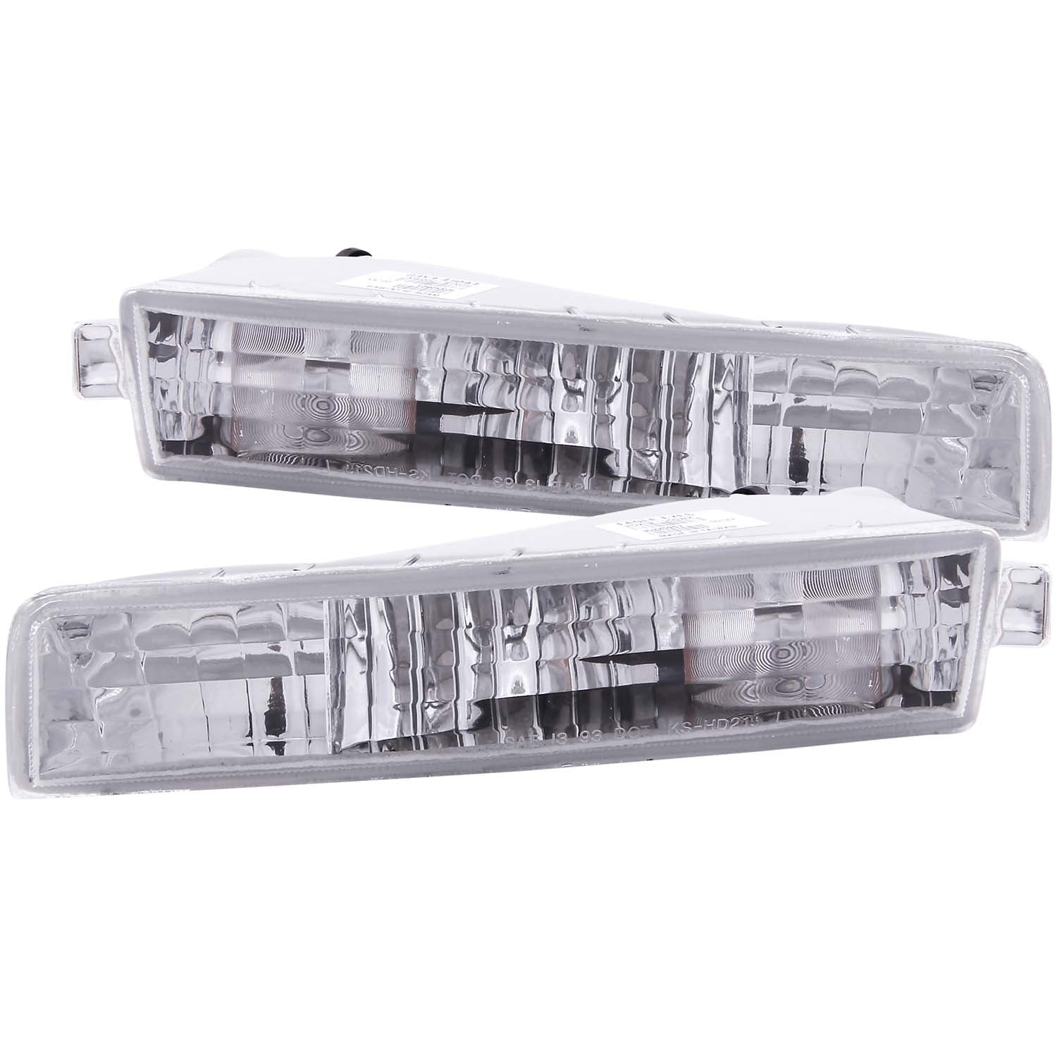 Turn Signal / Parking Light Assembly by ANZO USA