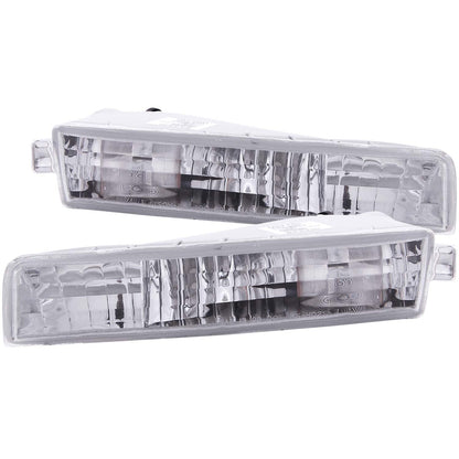 Turn Signal / Parking Light Assembly by ANZO USA